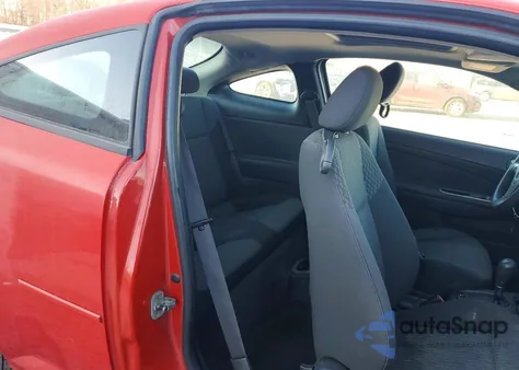 2007 Chevrolet Cobalt Lt z USA, uszkodzony, nr VIN 1G1AL15FX77381218